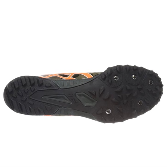 ASICS Men's Cross Freak 2 Cross Country Spike - Picture 6 of 7